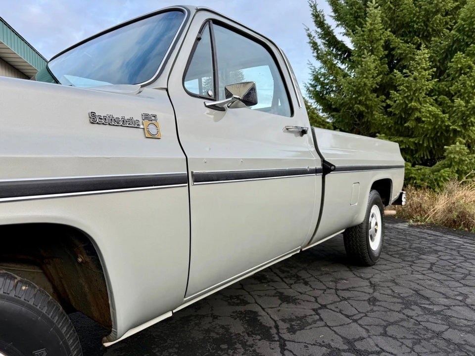 1979 Chevrolet C/K 3rd Gen - Image 18 of 21