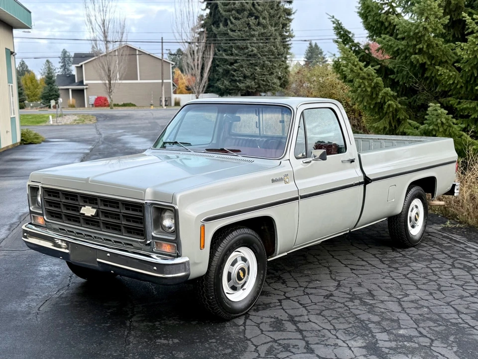 1979 Chevrolet C/K 3rd Gen - Image 4 of 21
