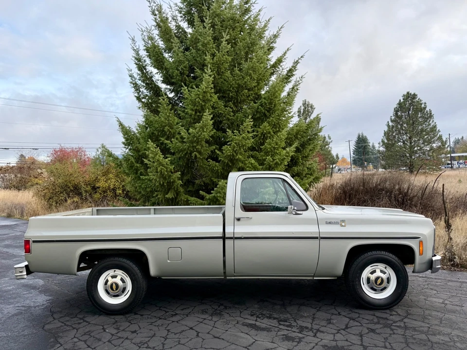 1979 Chevrolet C/K 3rd Gen - Image 2 of 21