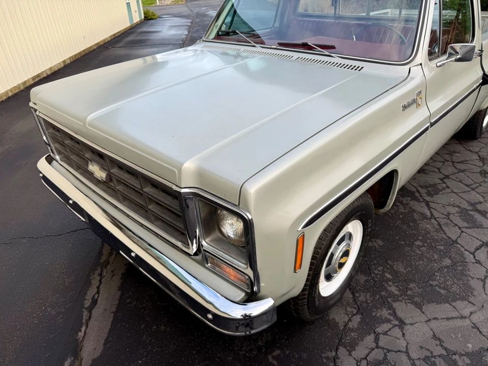 1979 Chevrolet C/K 3rd Gen - Image 15 of 21