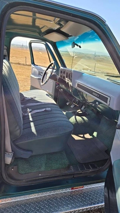 1979 Chevrolet C/K 3rd Gen - Image 7 of 10