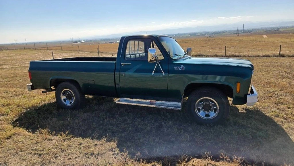 1979 Chevrolet C/K 3rd Gen - Image 2 of 10