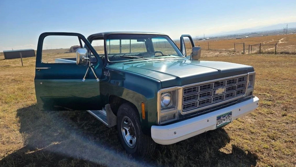 1979 Chevrolet C/K 3rd Gen - Image 3 of 10