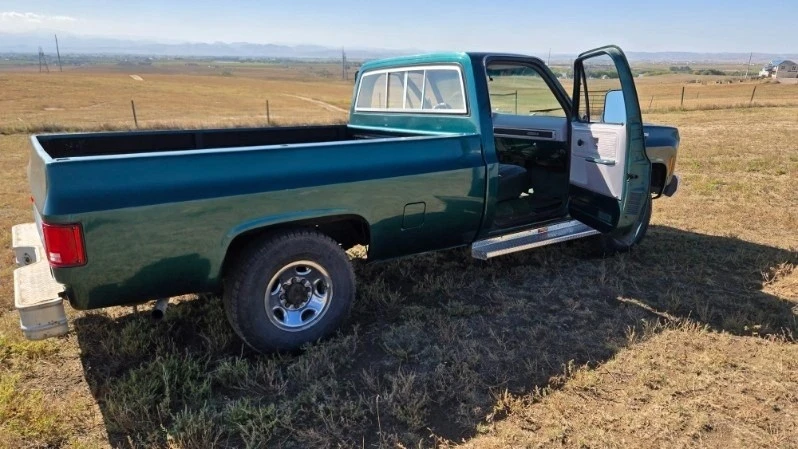 1979 Chevrolet C/K 3rd Gen - Image 9 of 10