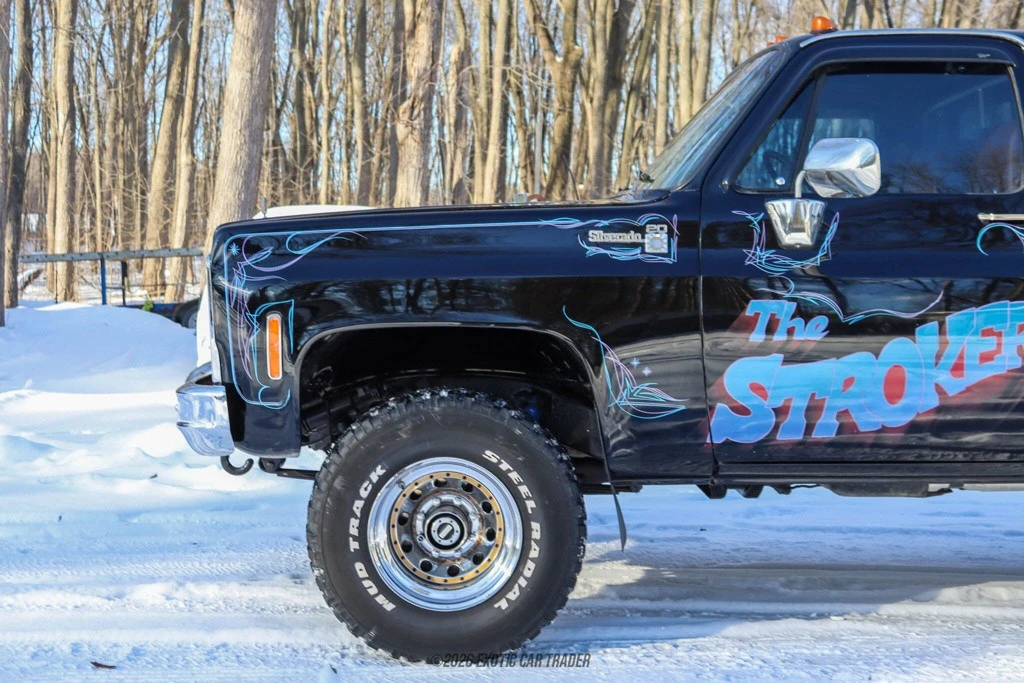 1979 Chevrolet C/K 3rd Gen - Image 4 of 12