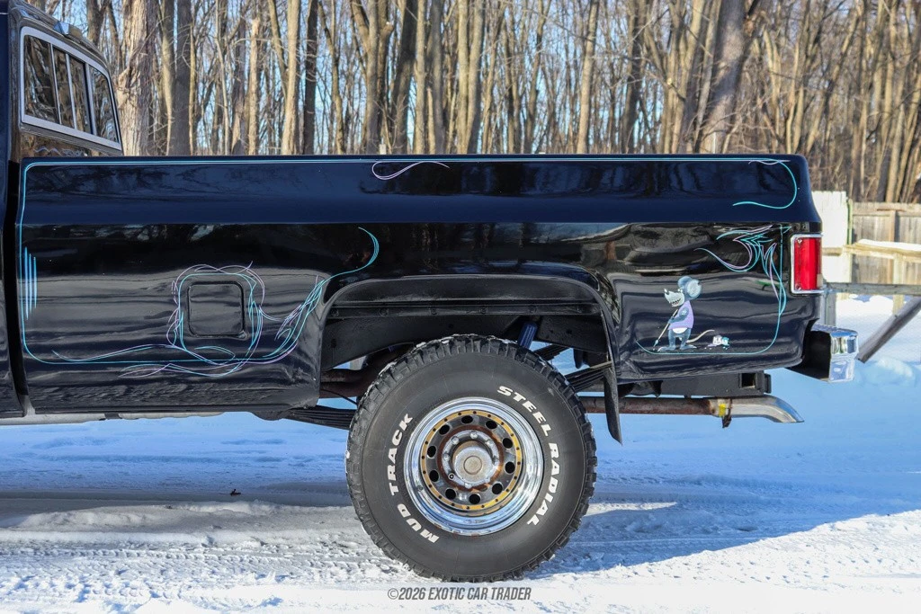 1979 Chevrolet C/K 3rd Gen - Image 5 of 12