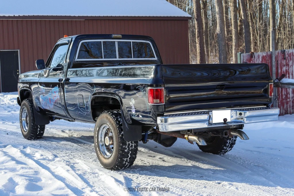1979 Chevrolet C/K 3rd Gen - Image 6 of 12