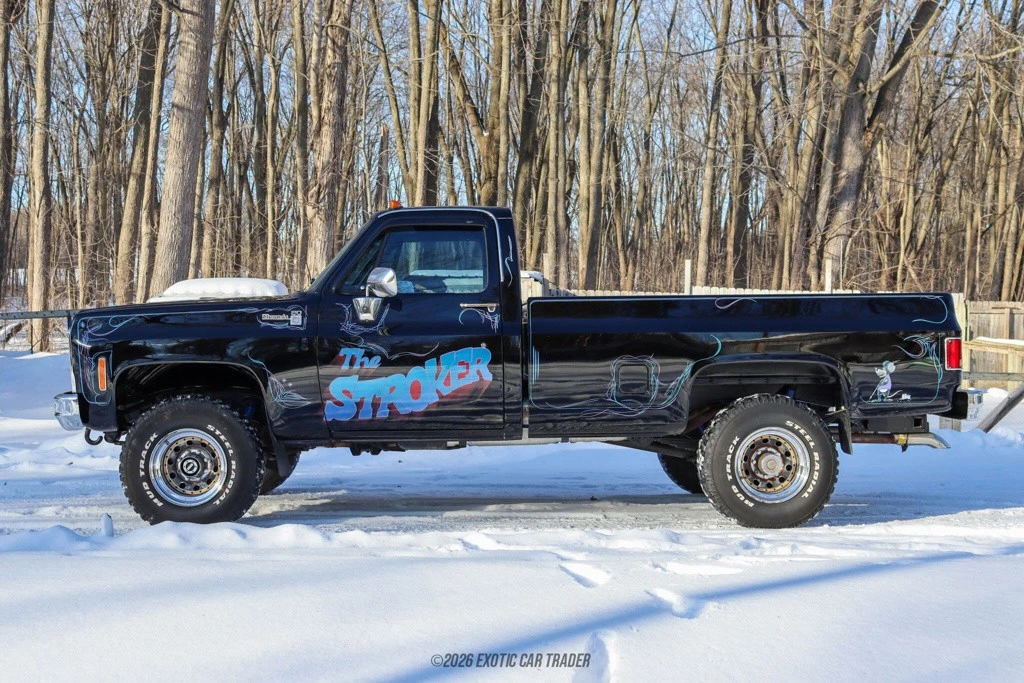 1979 Chevrolet C/K 3rd Gen - Image 3 of 12