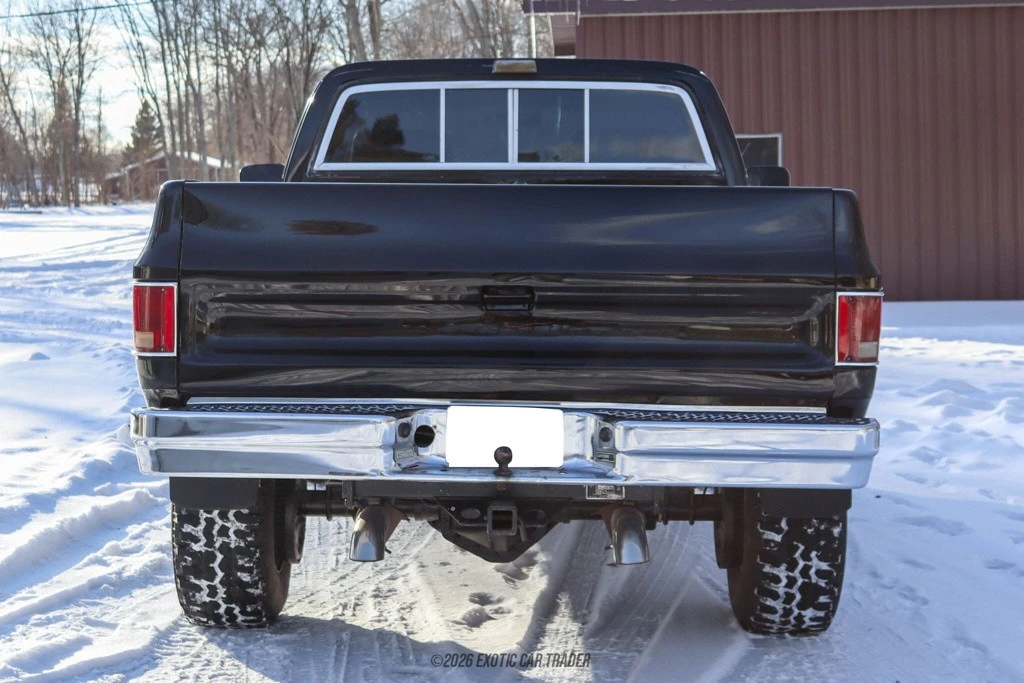 1979 Chevrolet C/K 3rd Gen - Image 7 of 12
