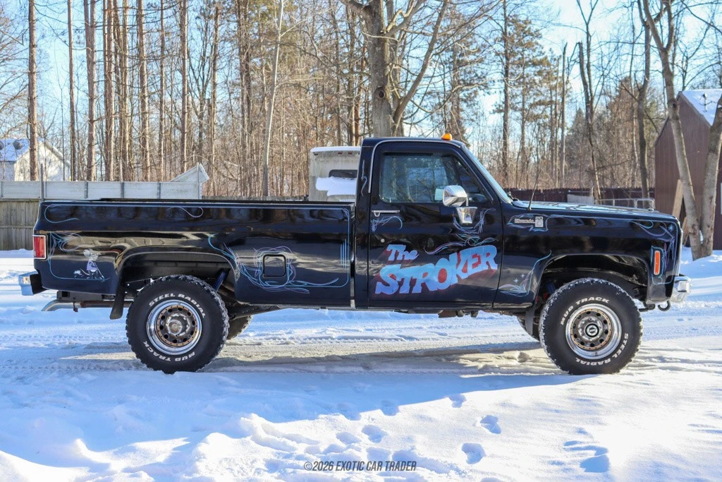 1979 Chevrolet C/K 3rd Gen - Image 9 of 12