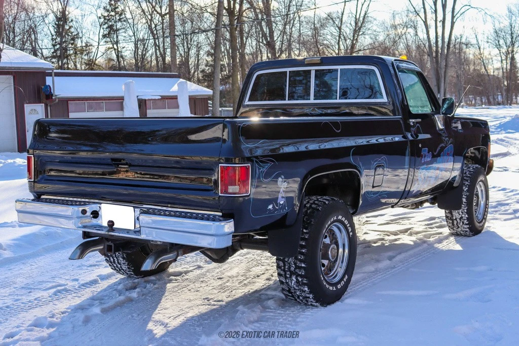 1979 Chevrolet C/K 3rd Gen - Image 8 of 12