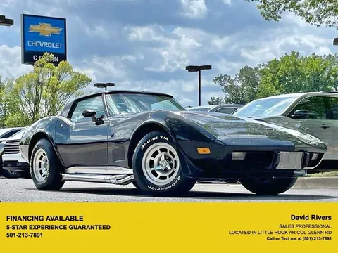 1979 Chevrolet Corvette Base