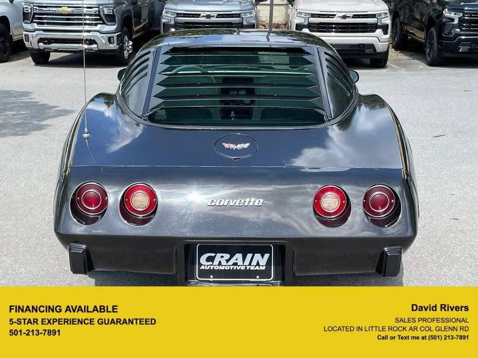 1979 Chevrolet Corvette C3 - Image 6 of 20
