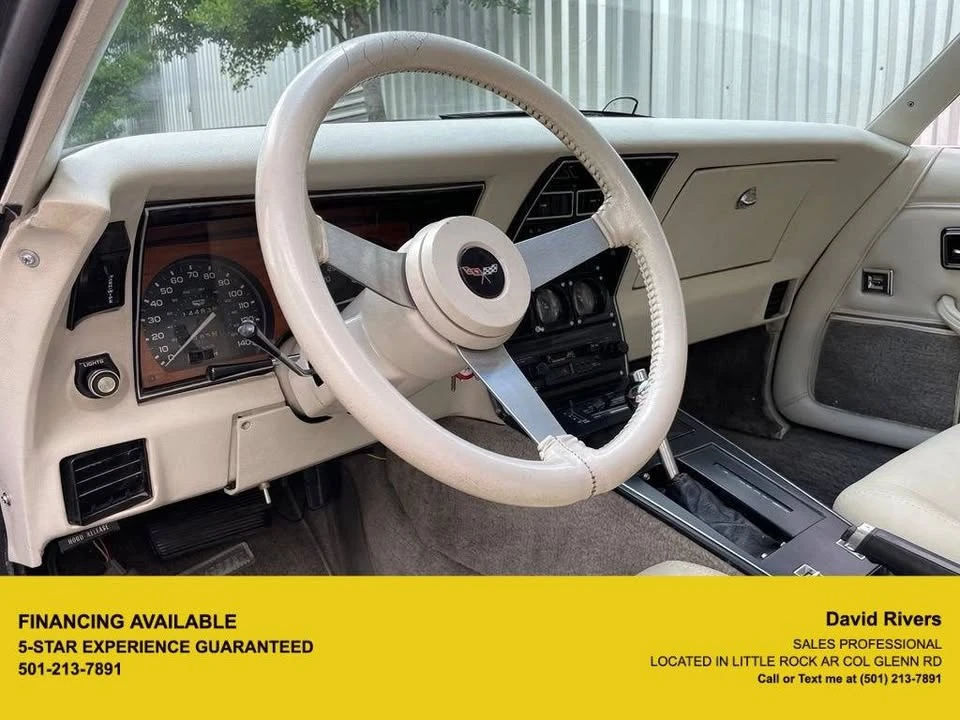 1979 Chevrolet Corvette C3 - Image 11 of 20