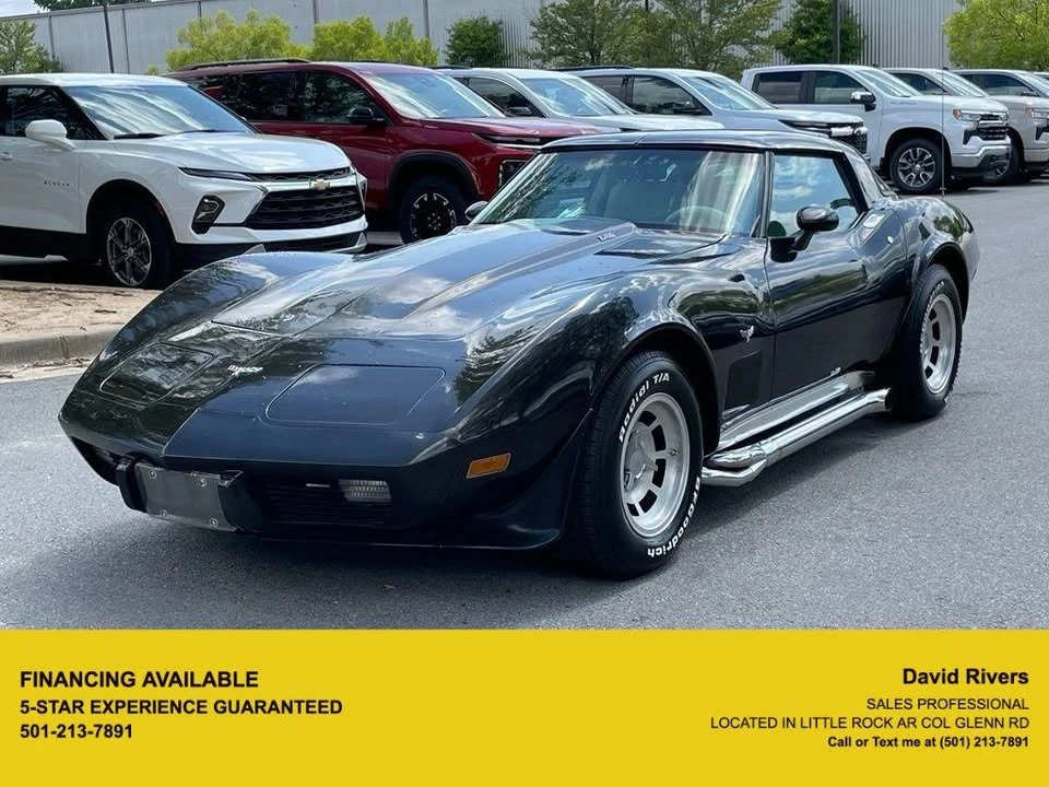 1979 Chevrolet Corvette C3 - Image 3 of 20