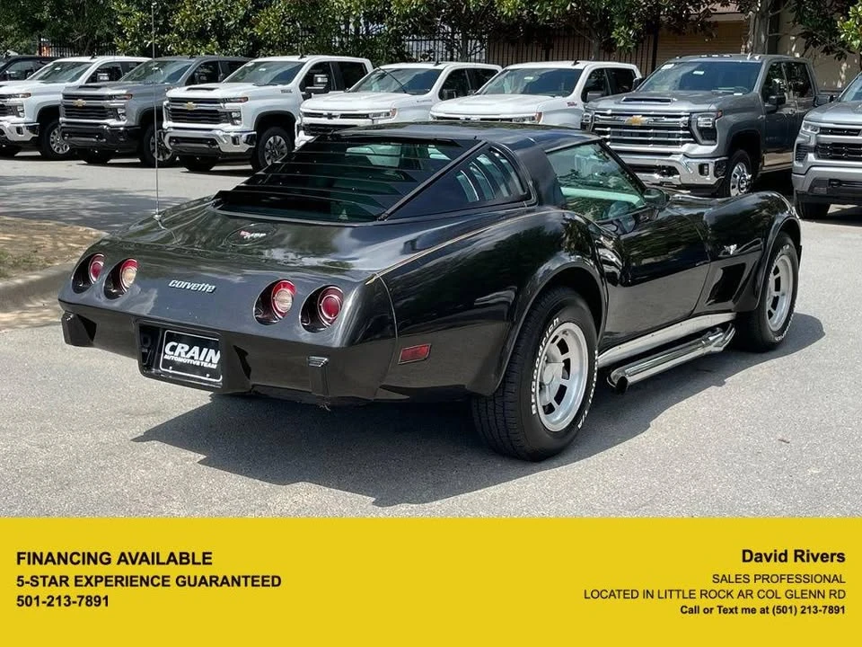 1979 Chevrolet Corvette C3 - Image 7 of 20