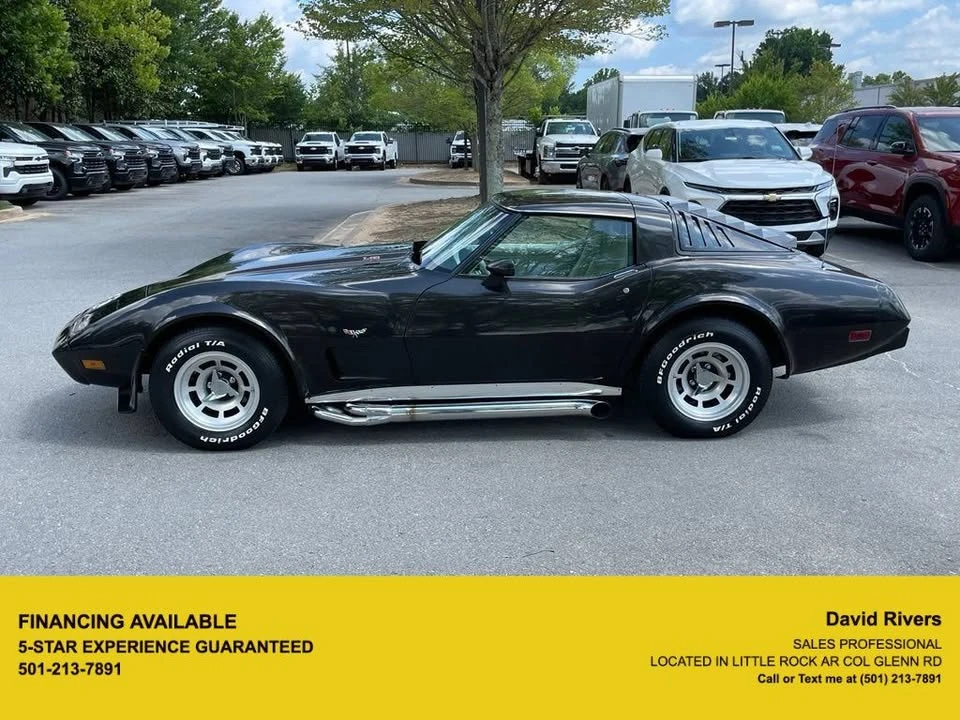 1979 Chevrolet Corvette C3 - Image 4 of 20