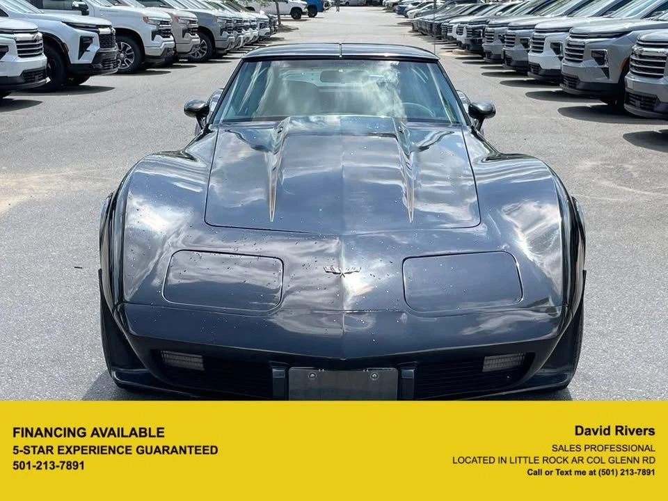 1979 Chevrolet Corvette C3 - Image 2 of 20