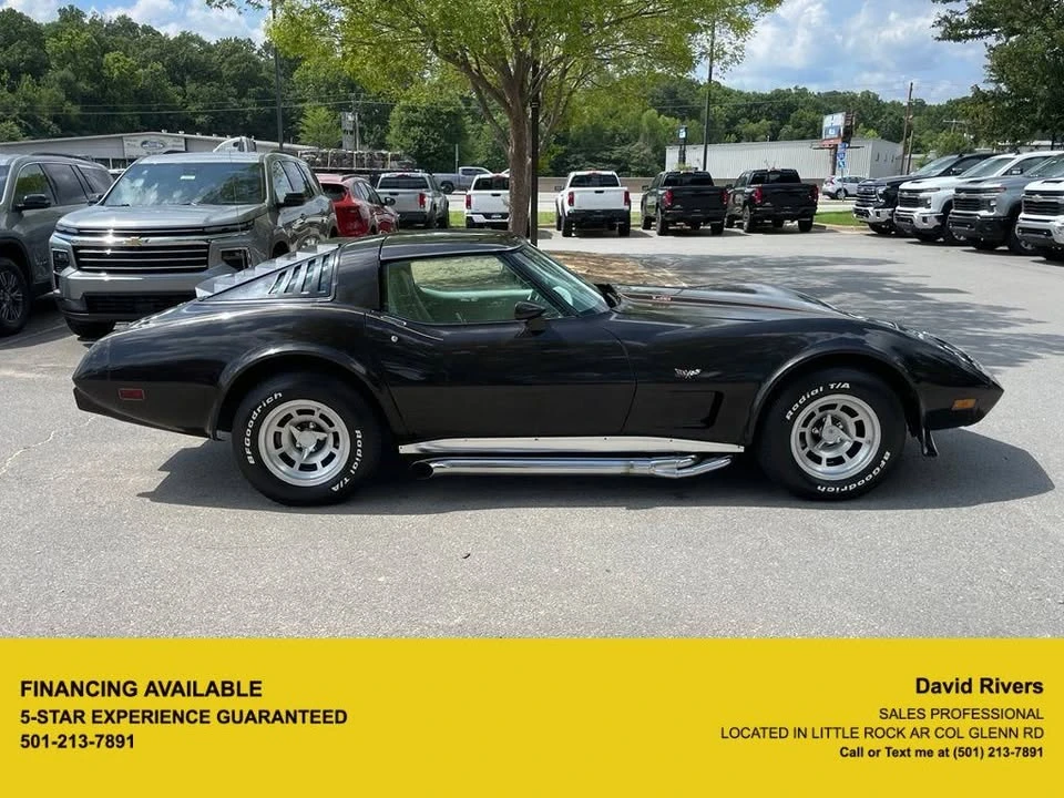 1979 Chevrolet Corvette C3 - Image 8 of 20