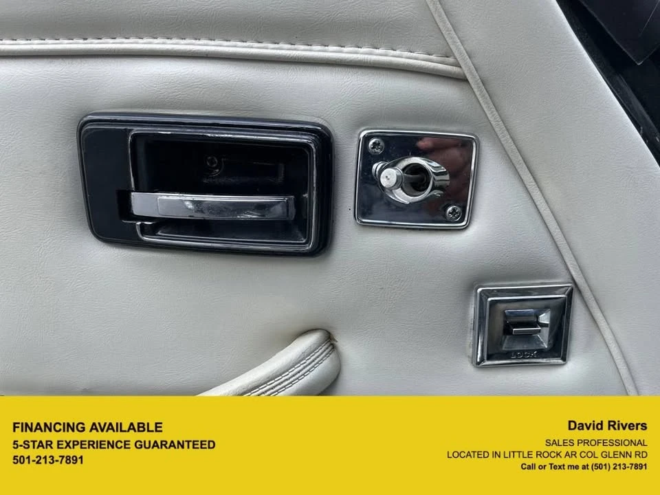 1979 Chevrolet Corvette C3 - Image 13 of 20