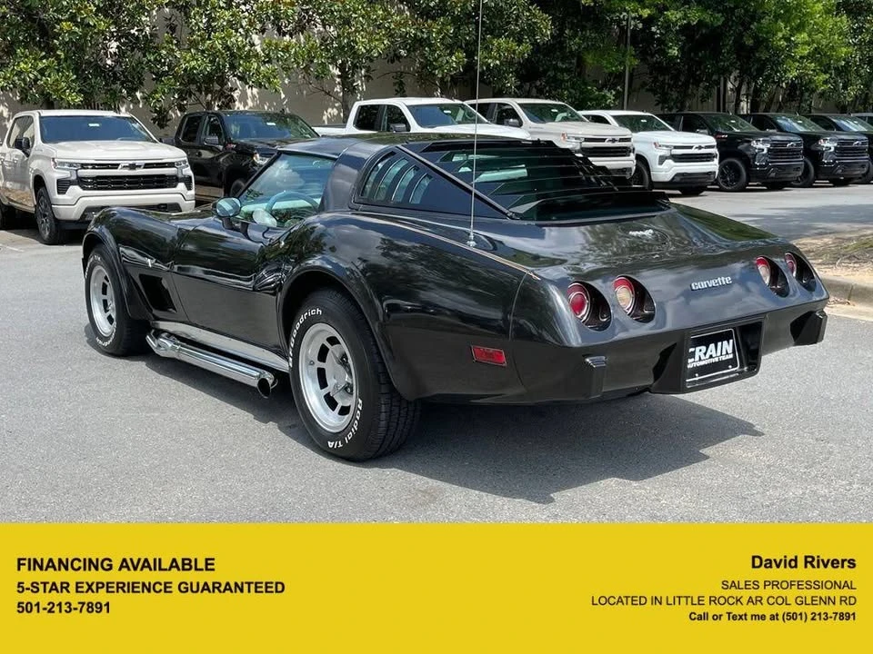1979 Chevrolet Corvette C3 - Image 5 of 20