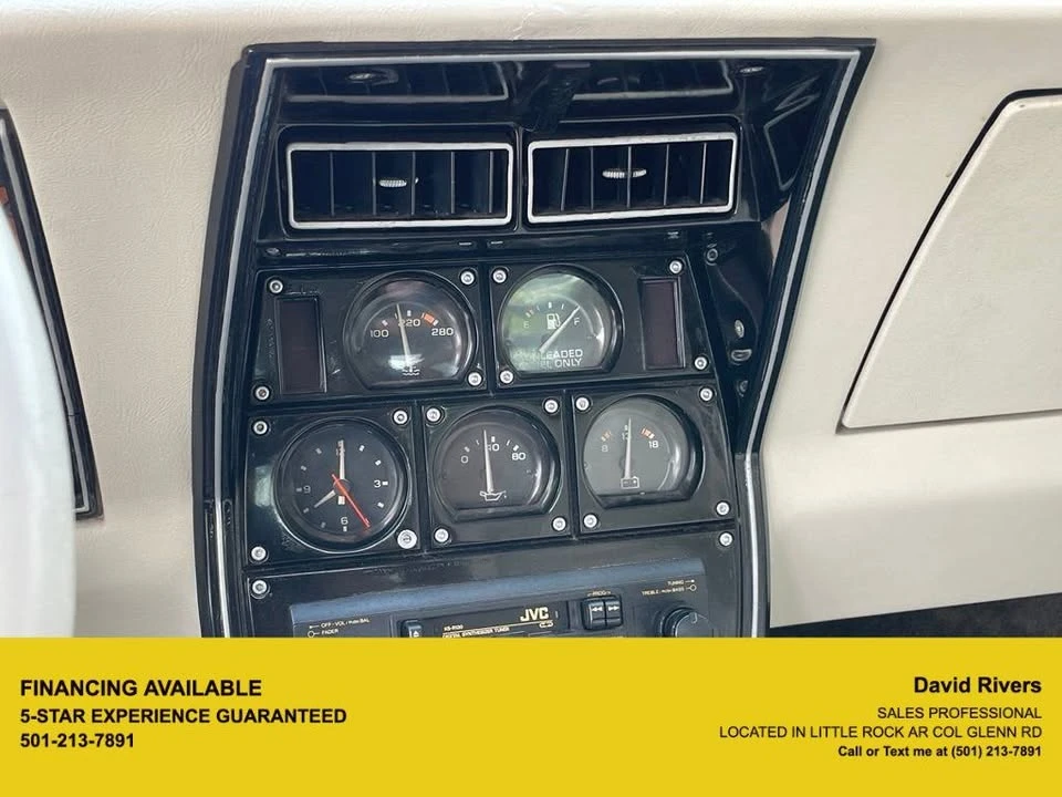 1979 Chevrolet Corvette C3 - Image 17 of 20