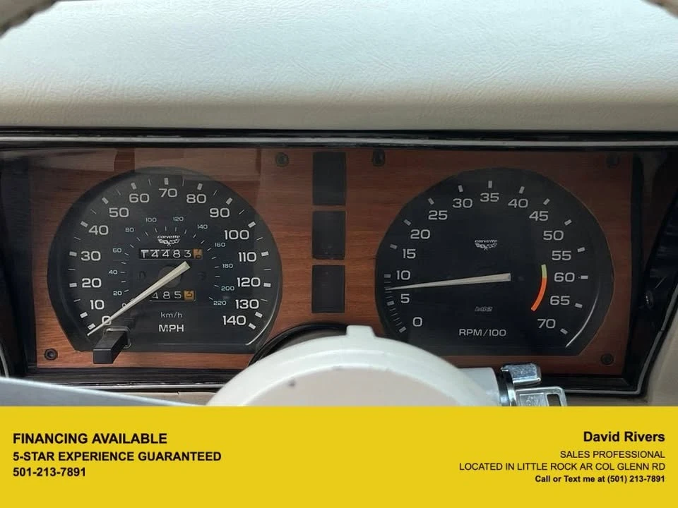 1979 Chevrolet Corvette C3 - Image 16 of 20
