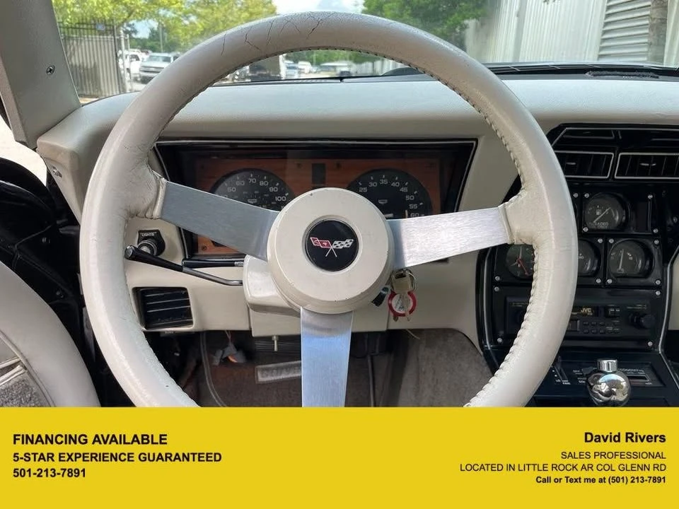 1979 Chevrolet Corvette C3 - Image 15 of 20