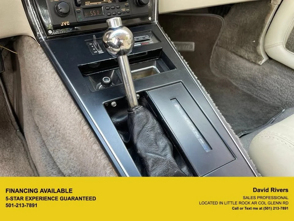 1979 Chevrolet Corvette C3 - Image 20 of 20