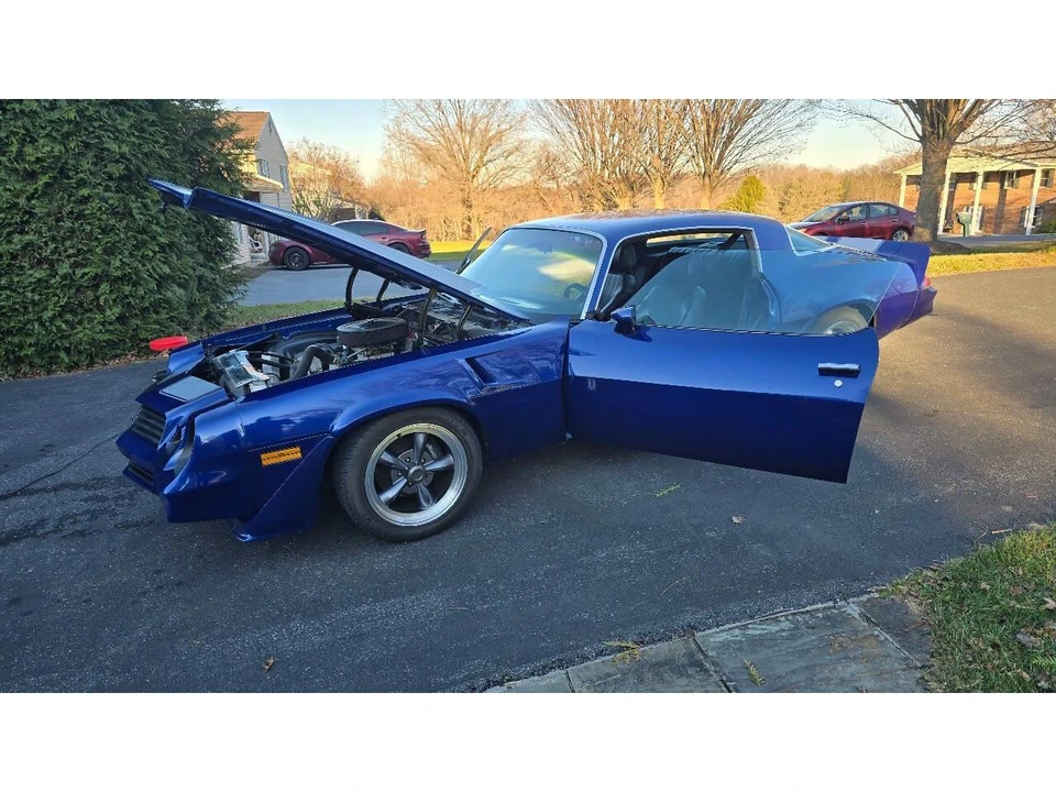 1979 Chevrolet Camaro 2nd Gen - Image 7 of 24