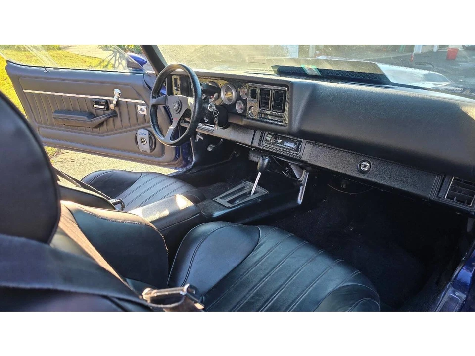 1979 Chevrolet Camaro 2nd Gen - Image 10 of 24