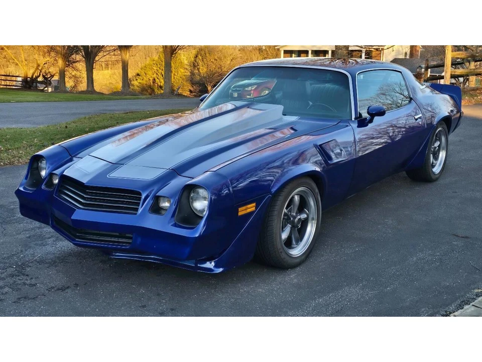 1979 Chevrolet Camaro 2nd Gen - Image 4 of 24