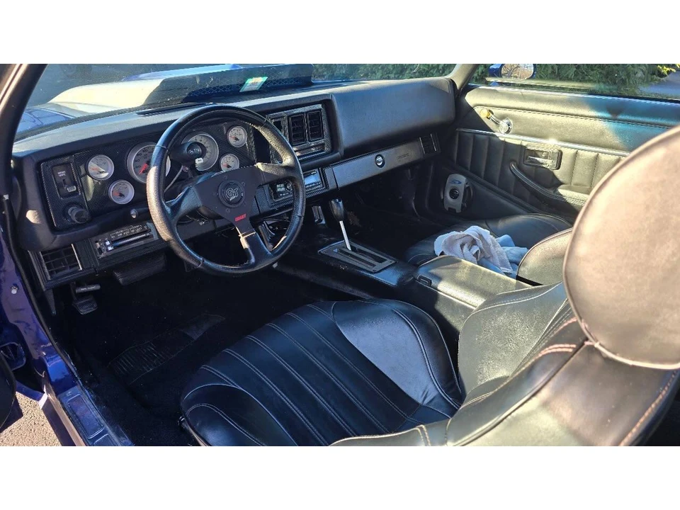 1979 Chevrolet Camaro 2nd Gen - Image 9 of 24