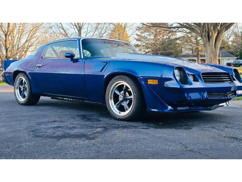 1979 Chevrolet Camaro 2nd Gen - Image 3 of 24