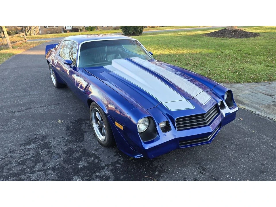 1979 Chevrolet Camaro 2nd Gen - Image 6 of 24