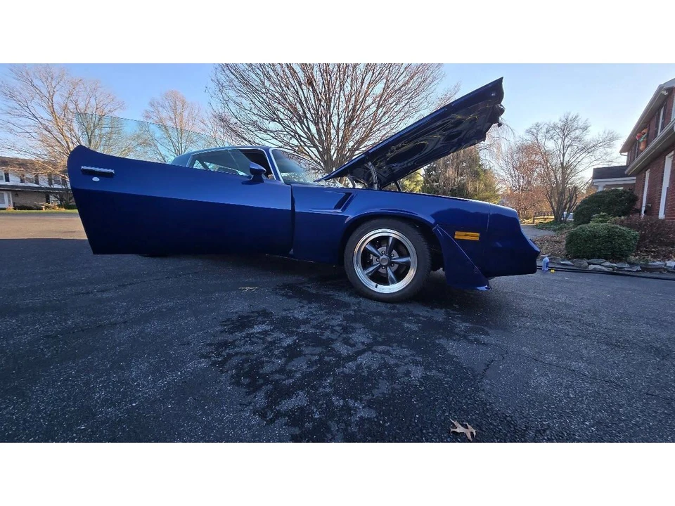 1979 Chevrolet Camaro 2nd Gen - Image 8 of 24
