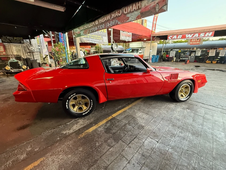 1979 Chevrolet Camaro 2nd Gen - Image 17 of 21