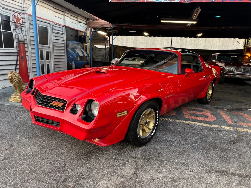 1979 Chevrolet Camaro 2nd Gen - Image 6 of 21