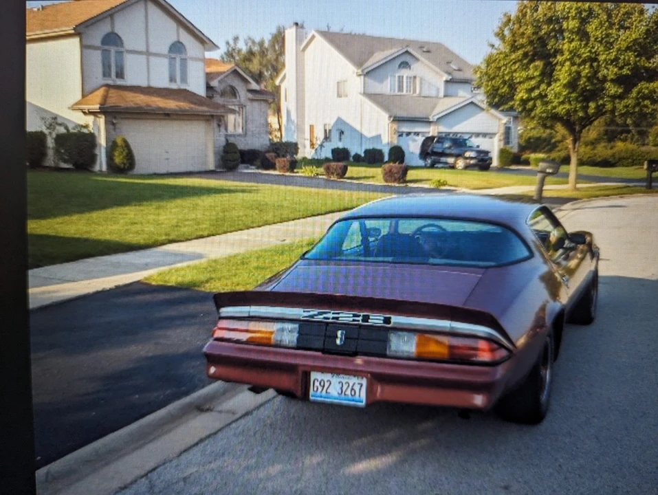1979 Chevrolet Camaro 2nd Gen - Image 9 of 17