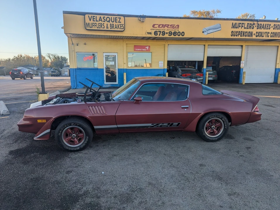 1979 Chevrolet Camaro 2nd Gen - Image 5 of 17