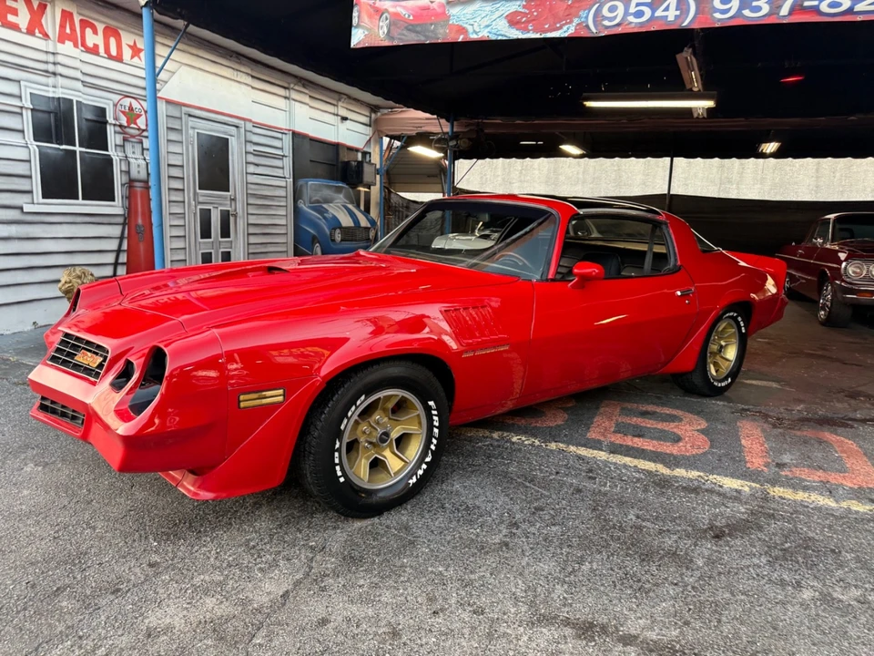 1979 Chevrolet Camaro 2nd Gen - Image 14 of 21