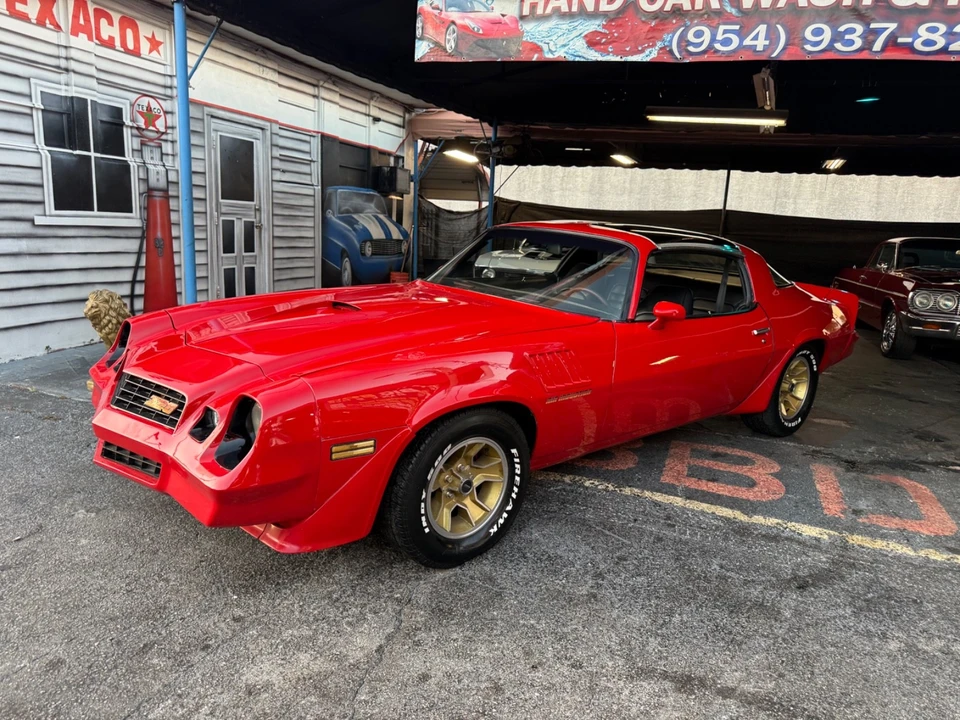 1979 Chevrolet Camaro 2nd Gen - Image 4 of 21