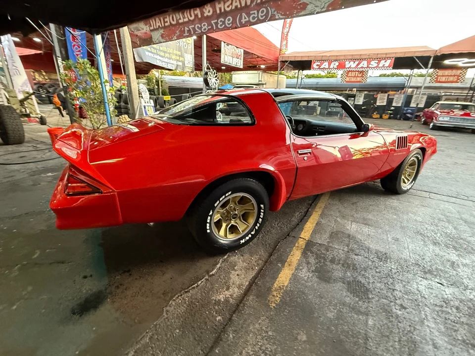 1979 Chevrolet Camaro 2nd Gen - Image 18 of 21