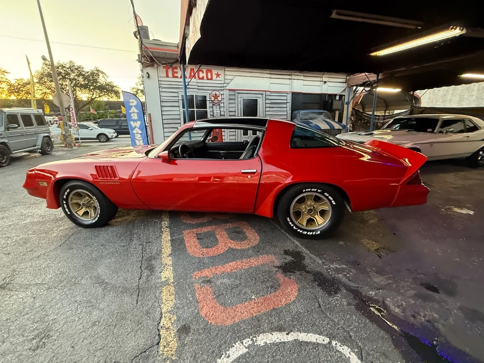 1979 Chevrolet Camaro 2nd Gen - Image 10 of 21
