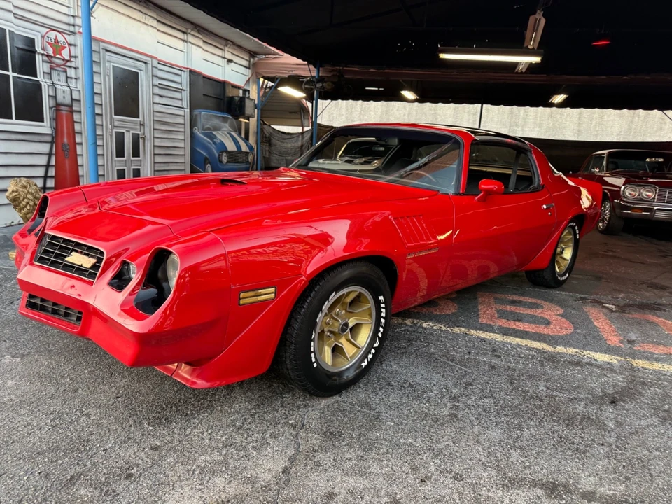 1979 Chevrolet Camaro 2nd Gen - Image 12 of 21