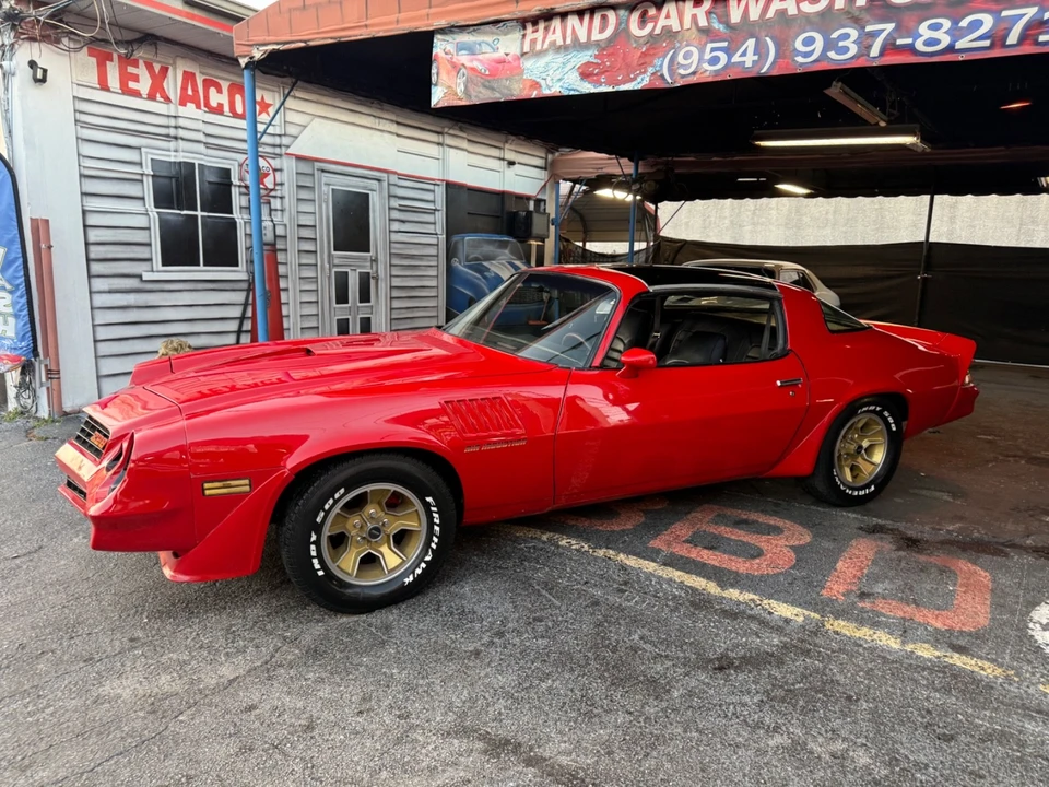 1979 Chevrolet Camaro 2nd Gen - Image 2 of 21
