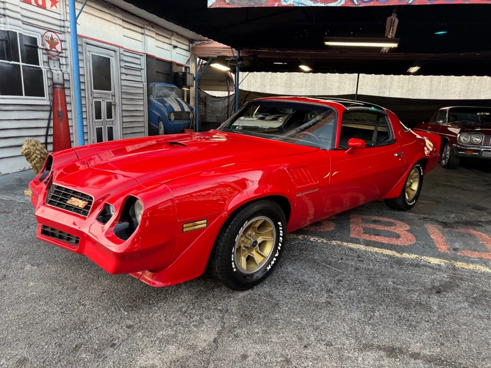 1979 Chevrolet Camaro 2nd Gen - Image 3 of 21