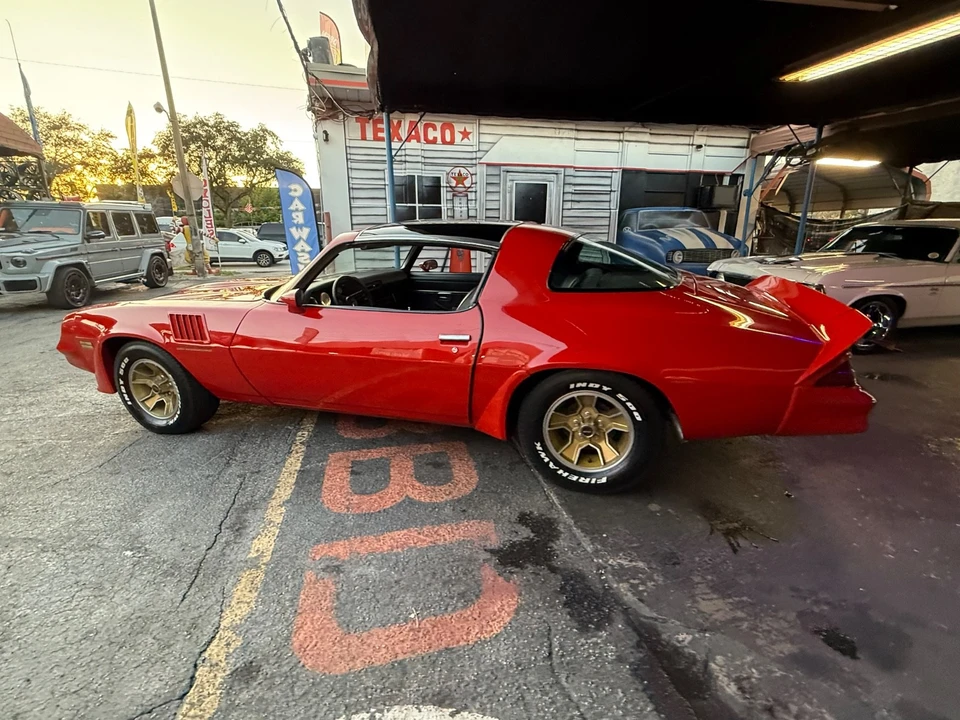 1979 Chevrolet Camaro 2nd Gen - Image 15 of 21