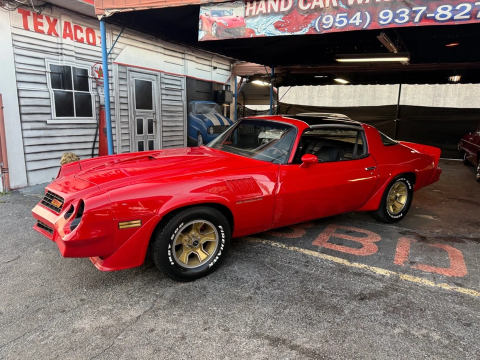 1979 Chevrolet Camaro 2nd Gen - Image 5 of 21