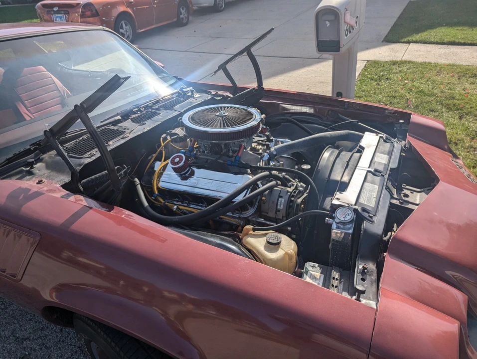 1979 Chevrolet Camaro 2nd Gen - Image 2 of 17